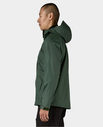 Patagonia - M's Torrentshell 3L Jacket - Old Growth Green Jackets Patagonia