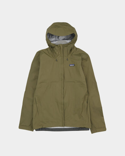 Patagonia - M's Torrentshell 3L Jacket - Tent Green Jackets Patagonia