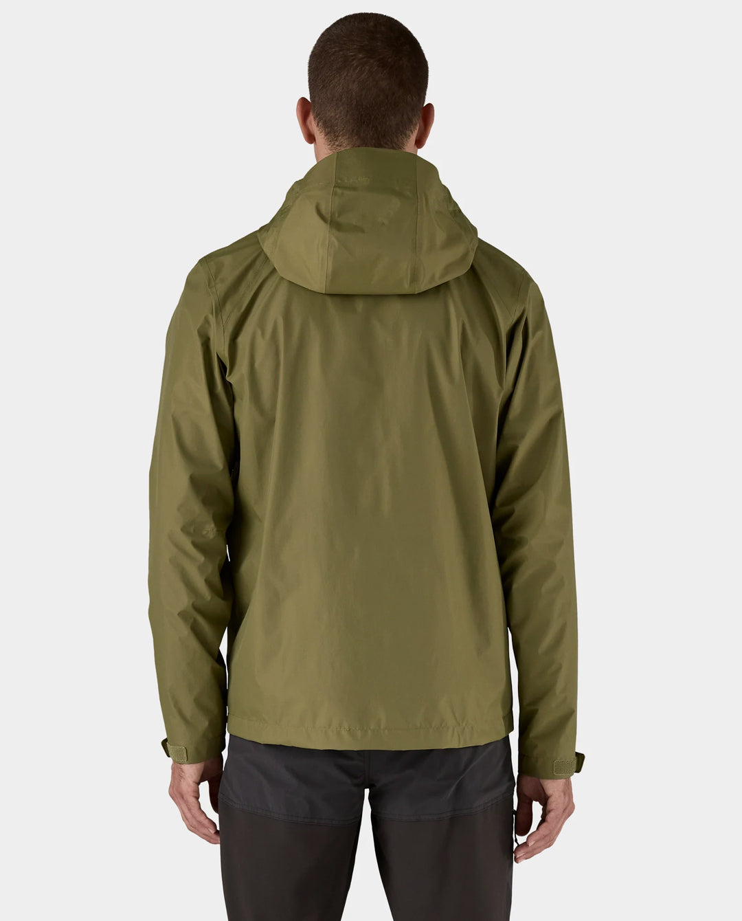 Patagonia - M's Torrentshell 3L Jacket - Tent Green Jackets Patagonia