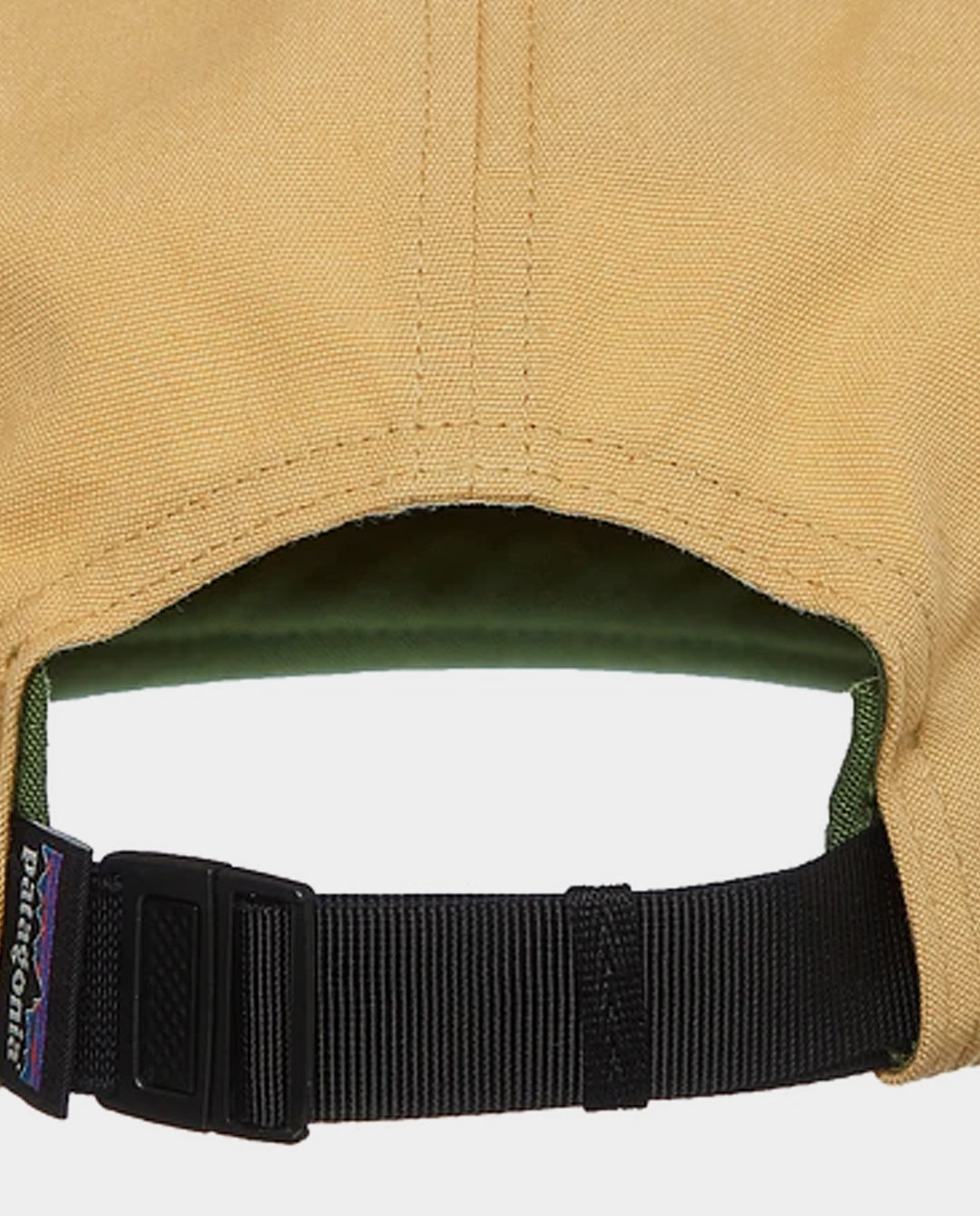Patagonia - P-6 Label Maclure Hat - Beeswax Tan Hats Patagonia
