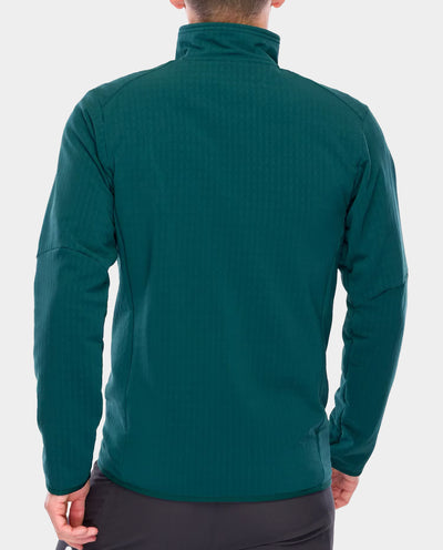 Patagonia - R2 TechFace Jacket - Cascade Green