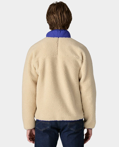 Patagonia - Retro-X Jacket - Dark Natural Jackets Patagonia