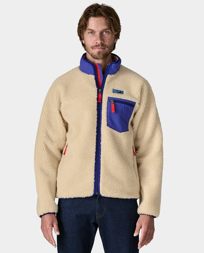 Patagonia - Retro-X Jacket - Dark Natural Jackets Patagonia