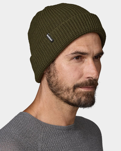 Patagonia - Snowdrifter Beanie - Pine Needle Green Beanie Patagonia