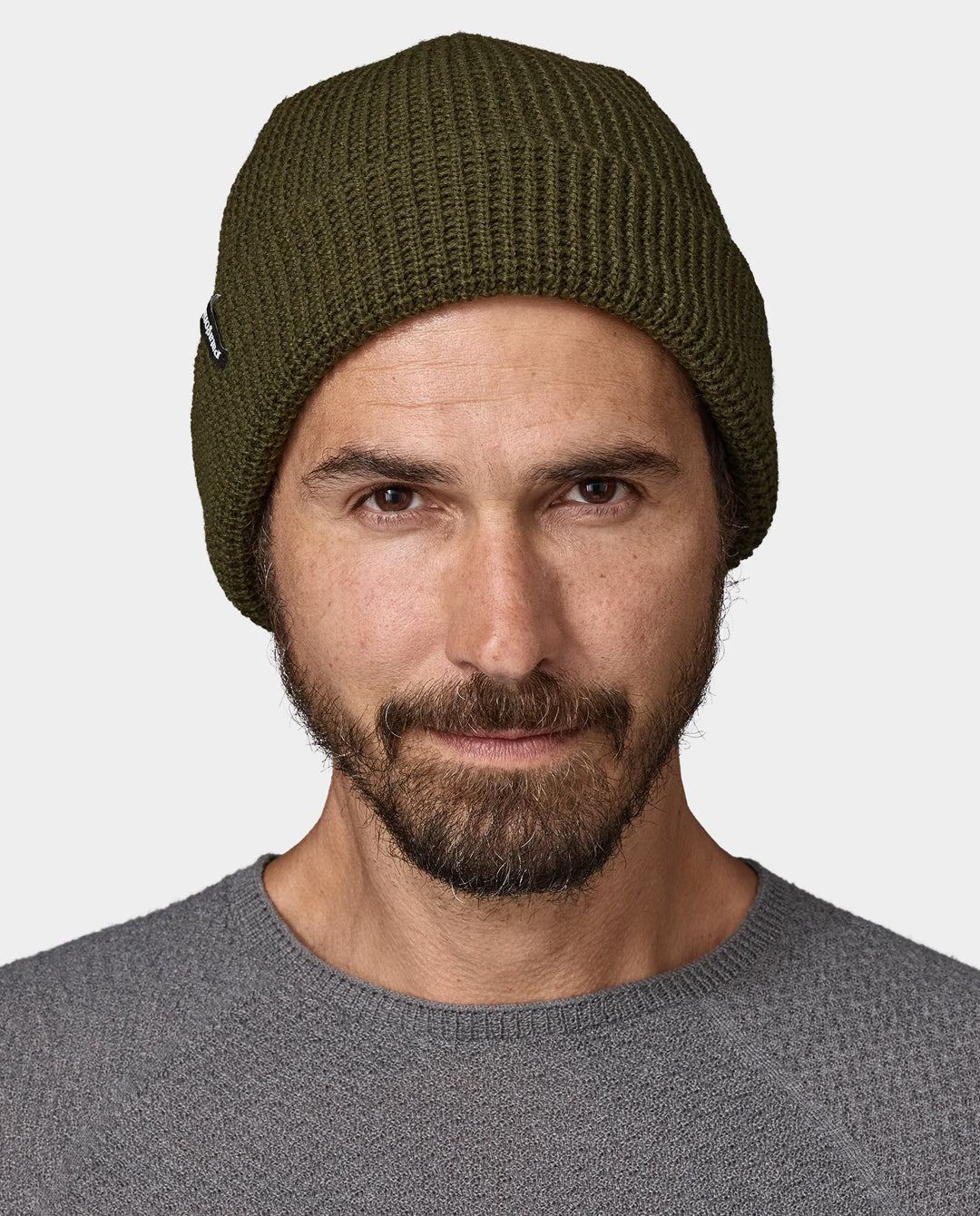 Patagonia - Snowdrifter Beanie - Pine Needle Green Beanie Patagonia