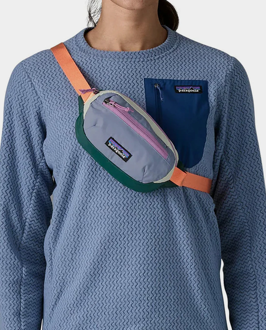 Patagonia - Terraria Mini Hip Pack - Patchwork | FallenFront