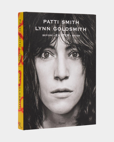 Patti Smith Before Easter After Books Rizzoli