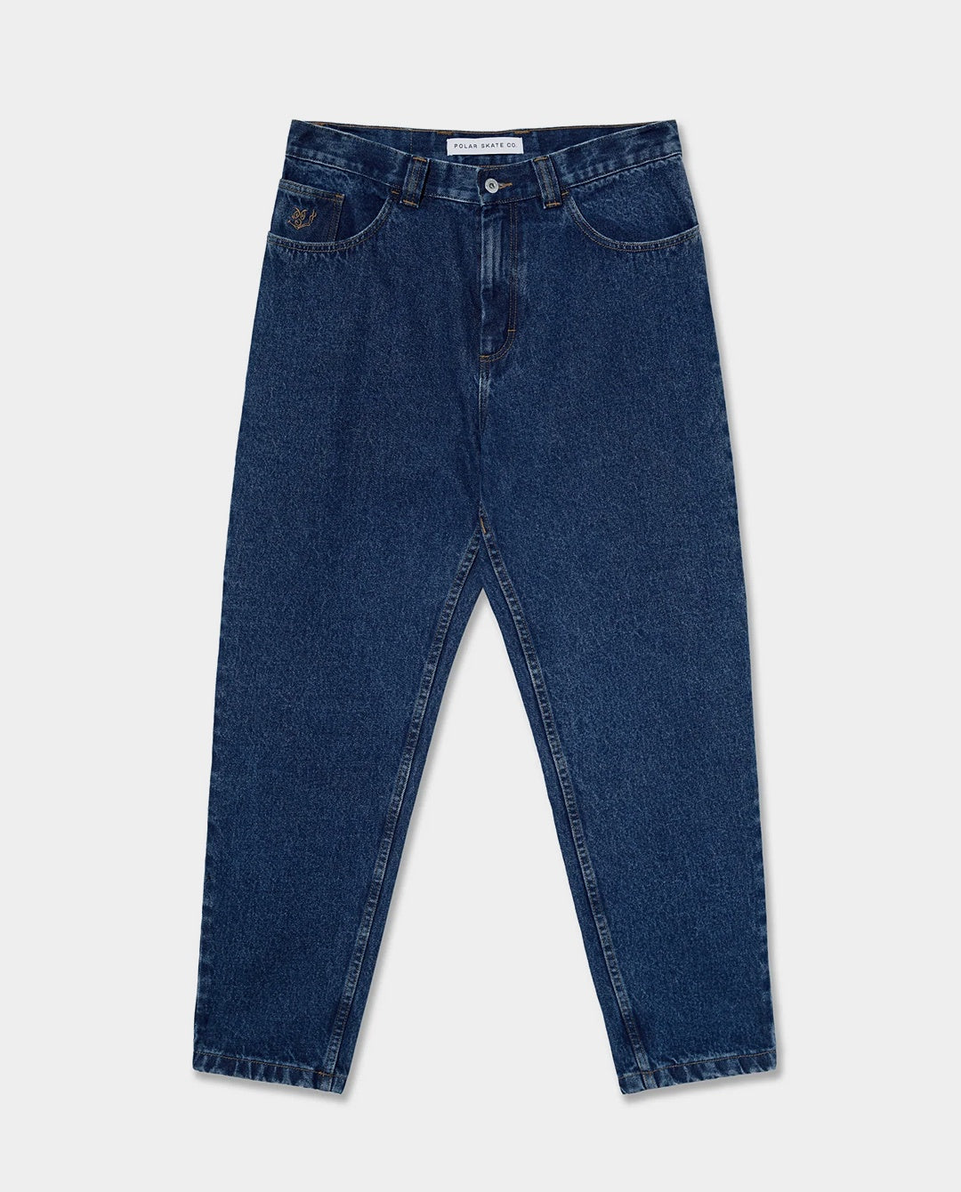 Polar - 92! Pants - Dark Blue Pants Polar
