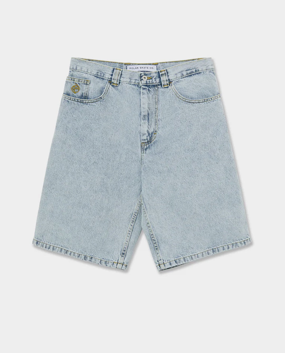 Polar - Big Boy Shorts - Light Blue Shorts Polar
