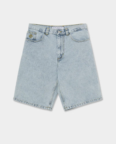 Polar - Big Boy Shorts - Light Blue Shorts Polar