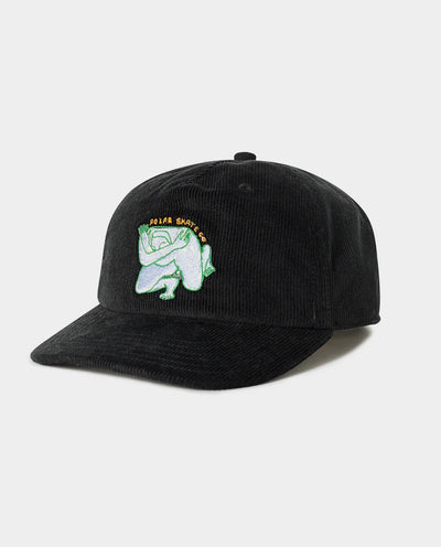 Polar - James Cap - Shy Bow - Black Hats Polar