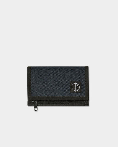 Polar - Stroke Logo Key Wallet - Navy Wallet Polar