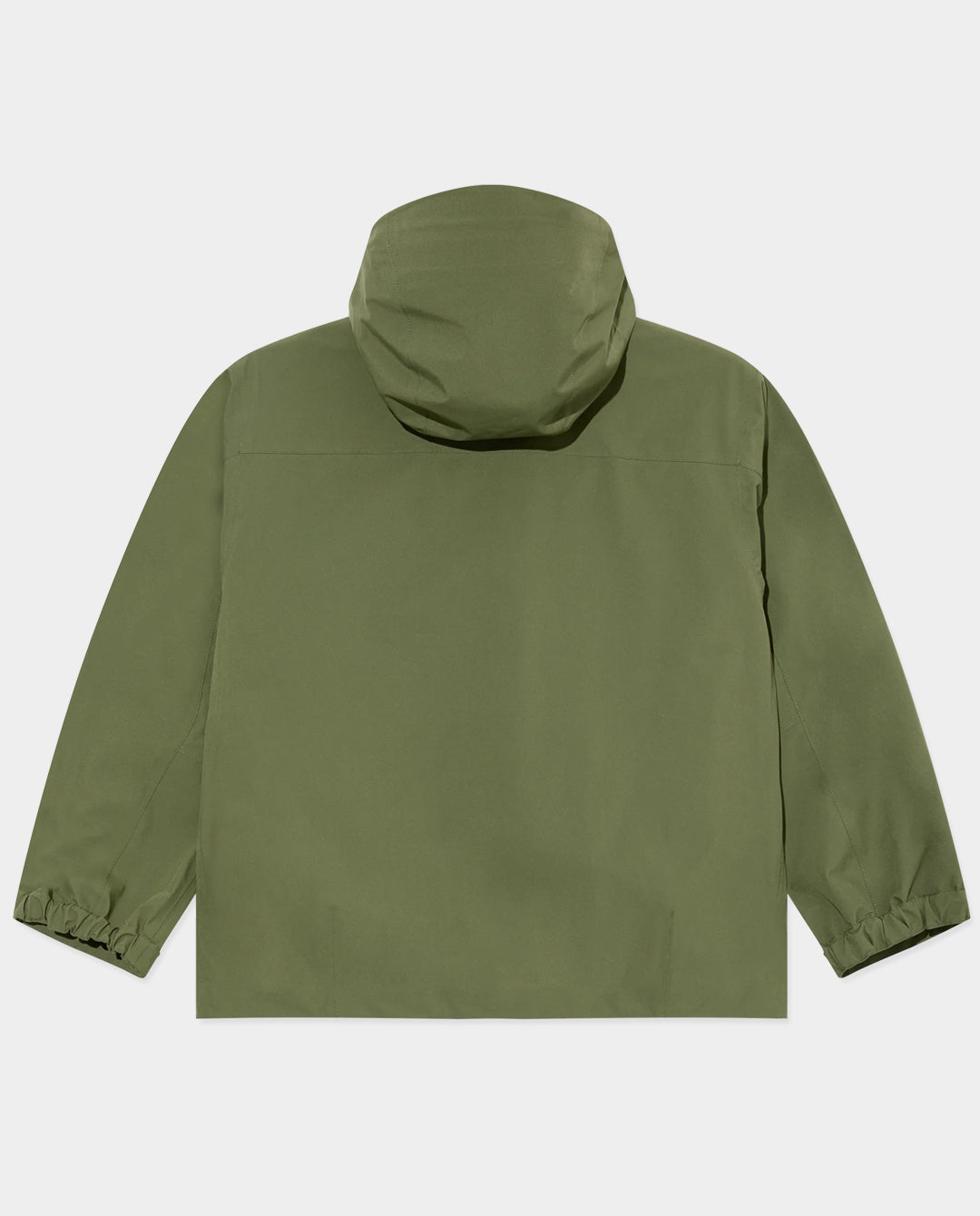 Polar - Cargo Shell Jacket - Moss Green Jackets Polar