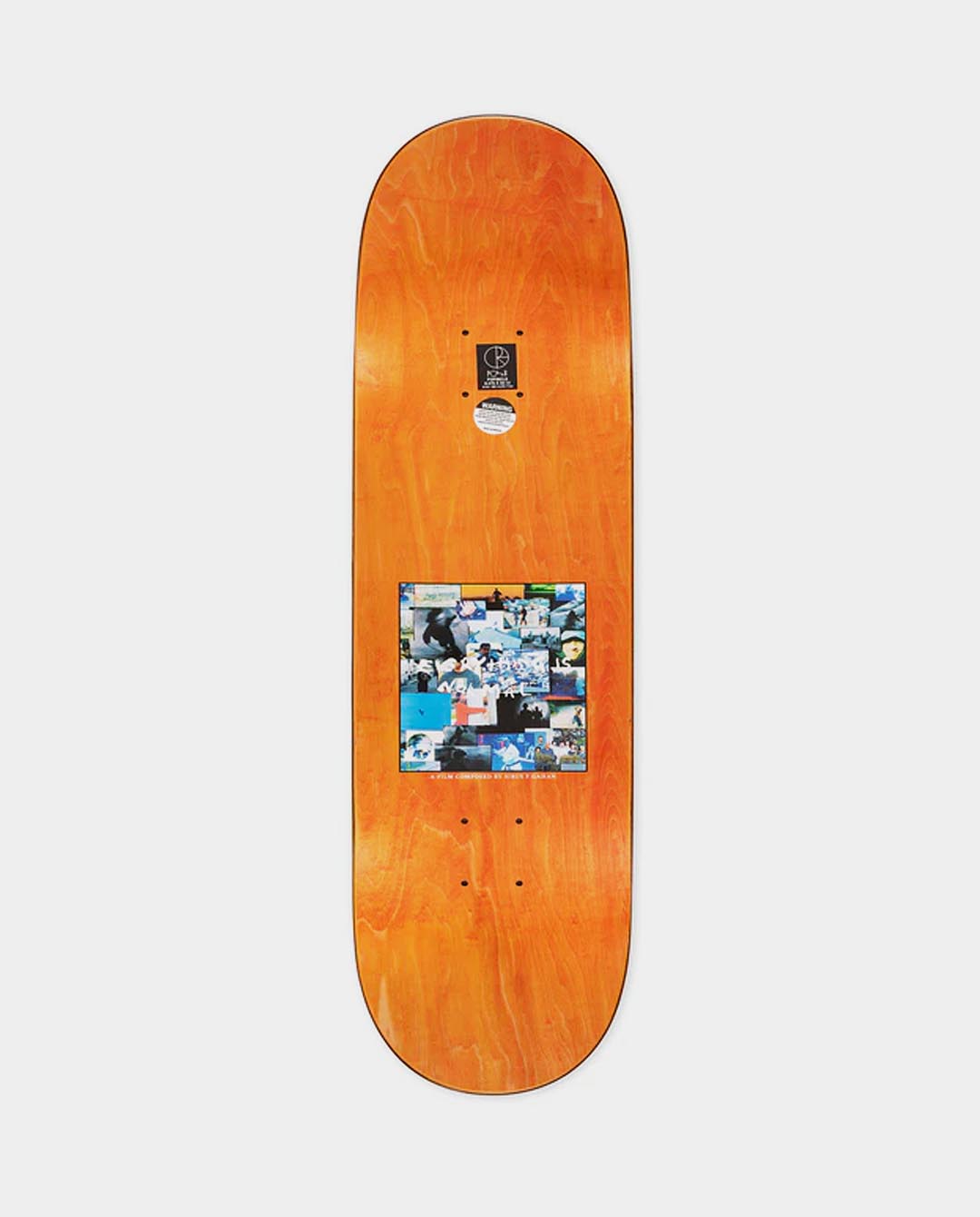 Polar - Everything Is Normal C 8.625” Deck - Multi Deck Polar   