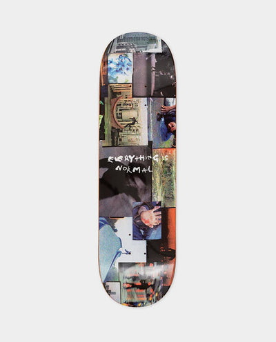 Polar - Everything Is Normal C 8.625” Deck - Multi Deck Polar   