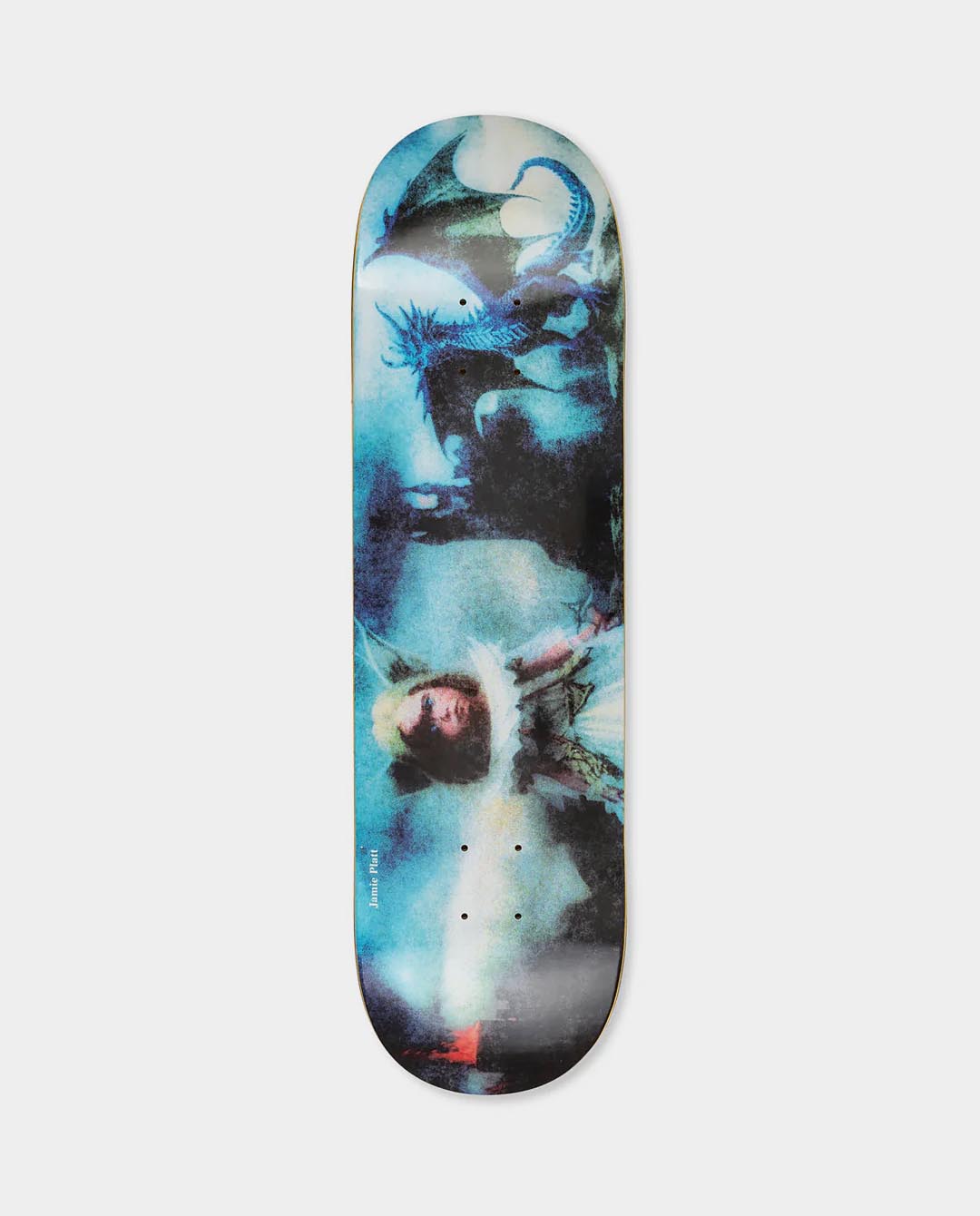Polar - Jamie Platt Dragon Land 8.5” Deck - Multi Deck Polar   