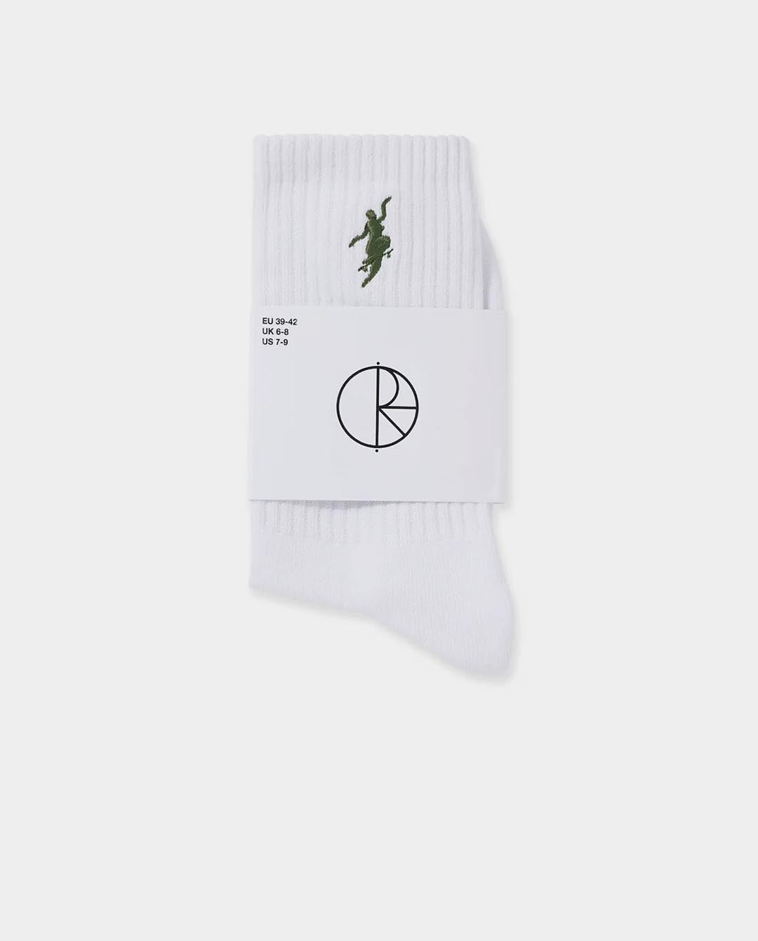 No Rib Socks Polar No Comply Rib Socks | FallenFront NZ | Afterpay