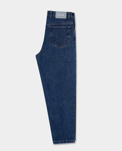 Polar - 92! Pants - Dark Blue Pants Polar
