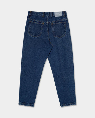 Polar - 92! Pants - Dark Blue Pants Polar