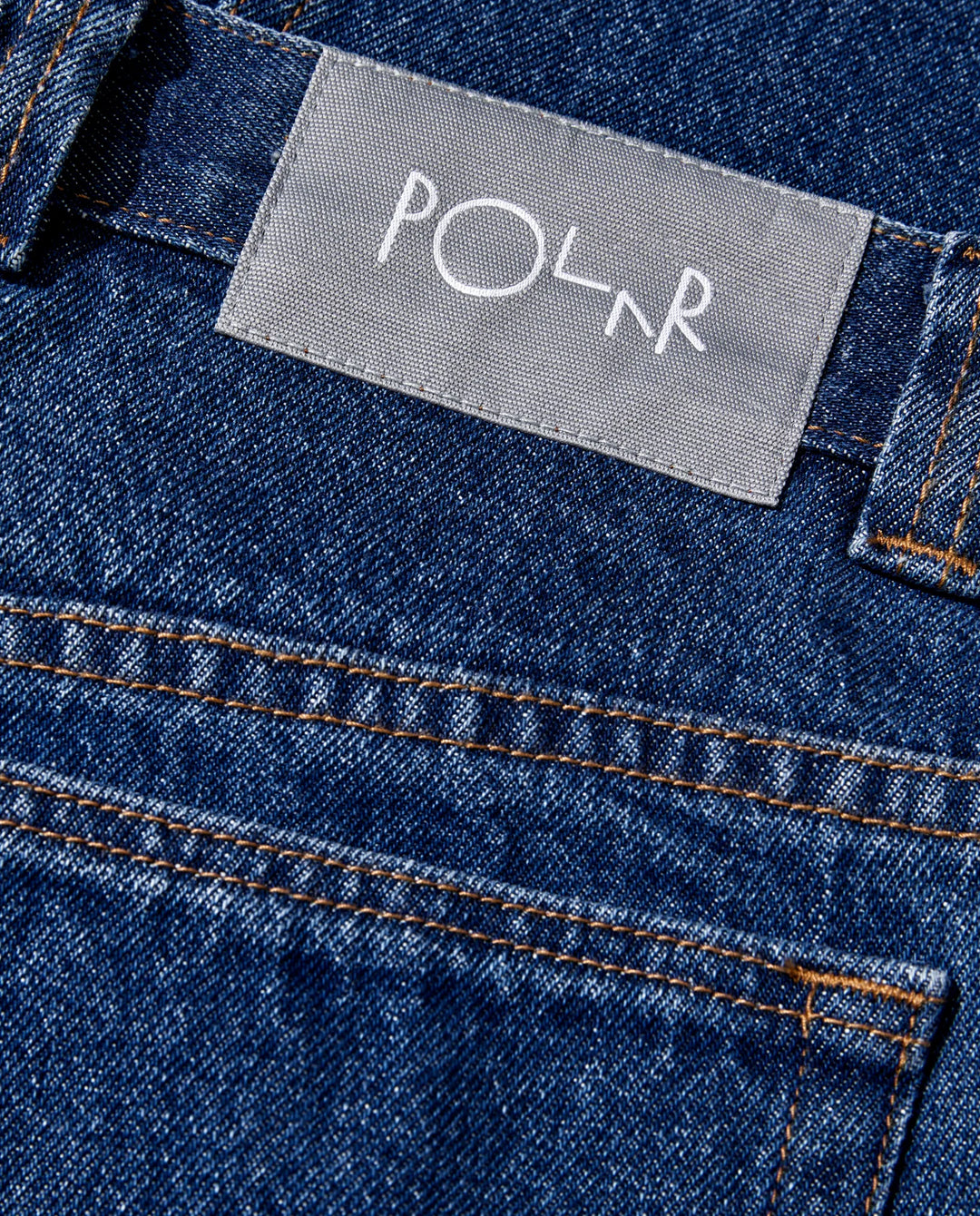 Polar - 92! Pants - Dark Blue Pants Polar