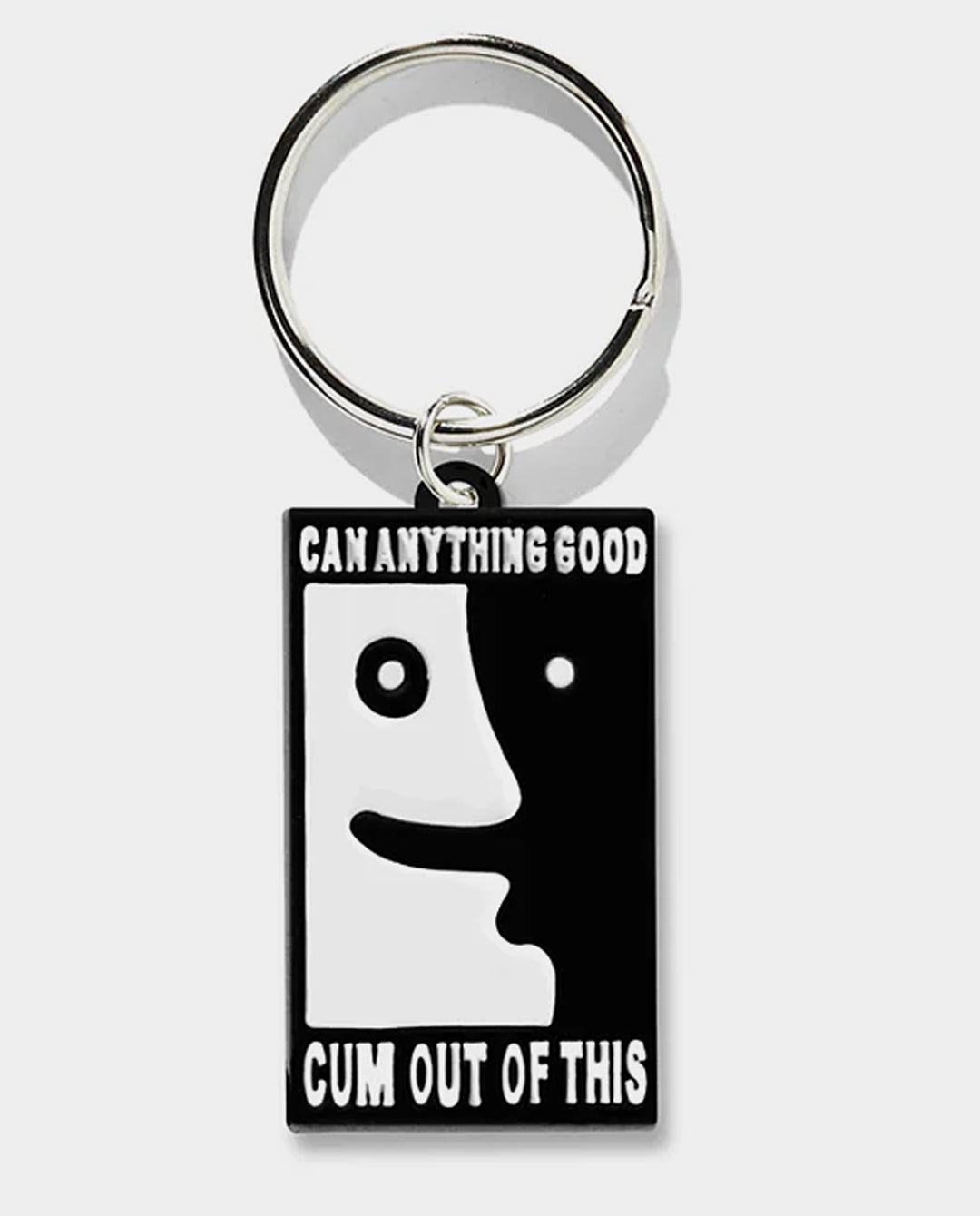 Polar - Anything Good Keychain - Black Lifestyle Polar