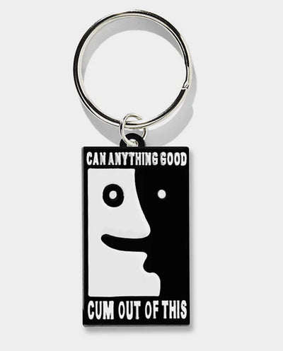 Polar - Anything Good Keychain - Black Lifestyle Polar