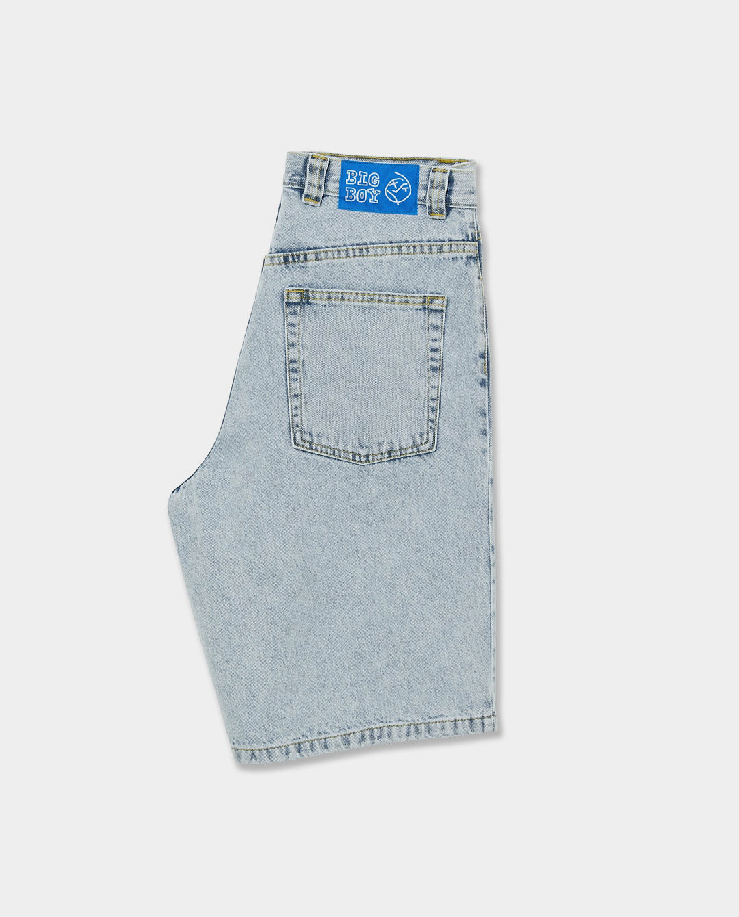 Polar - Big Boy Shorts - Light Blue Shorts Polar