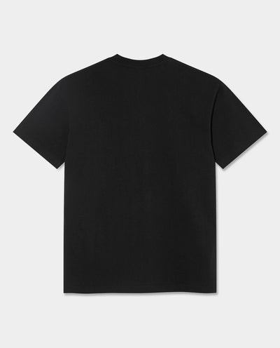 Polar - Devil Woman T-Shirt - Black T-Shirts Polar