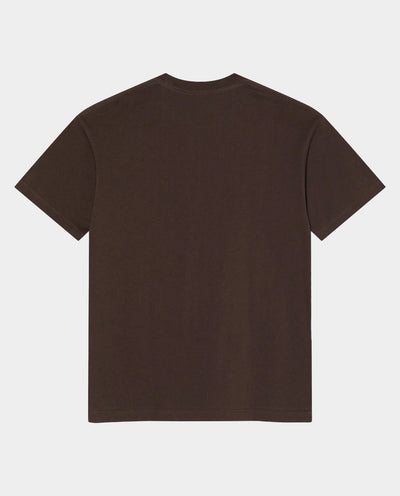 Polar - Family Affair T-Shirt - Chocolate T-Shirts Polar