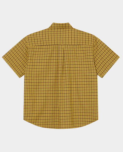 Polar - Mitchell Shirt - Yellow Shirts Polar