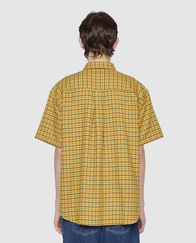 Polar - Mitchell Shirt - Yellow Shirts Polar