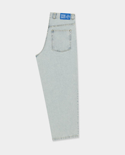 Polar - OG Logo Big Boy Pants - Light Blue Pants Polar