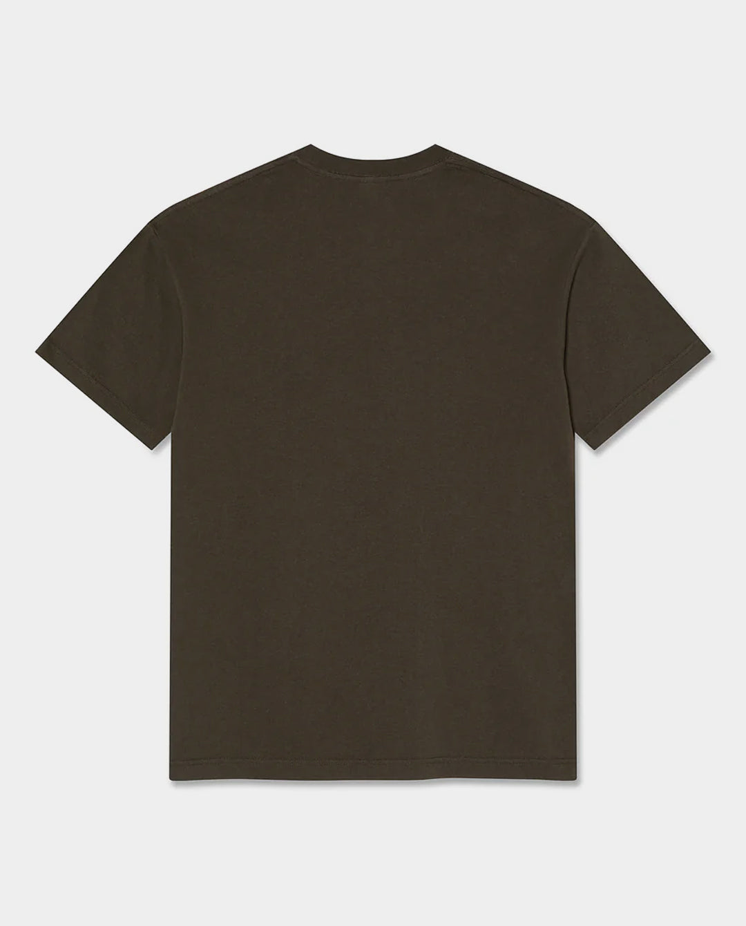 Polar - Shy Bow T-Shirt - Brown T-Shirts Polar
