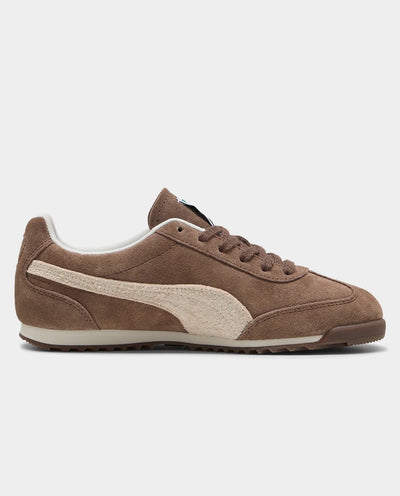Puma - Arizona SD Flat - Bronze/Alpine Snow/Puma Gold Shoes Puma