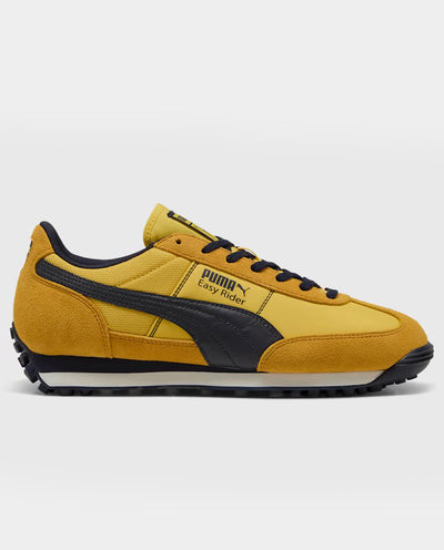 Puma - Easy Rider Thrive & Triumph Shoe - Pele Yellow Shoes Puma