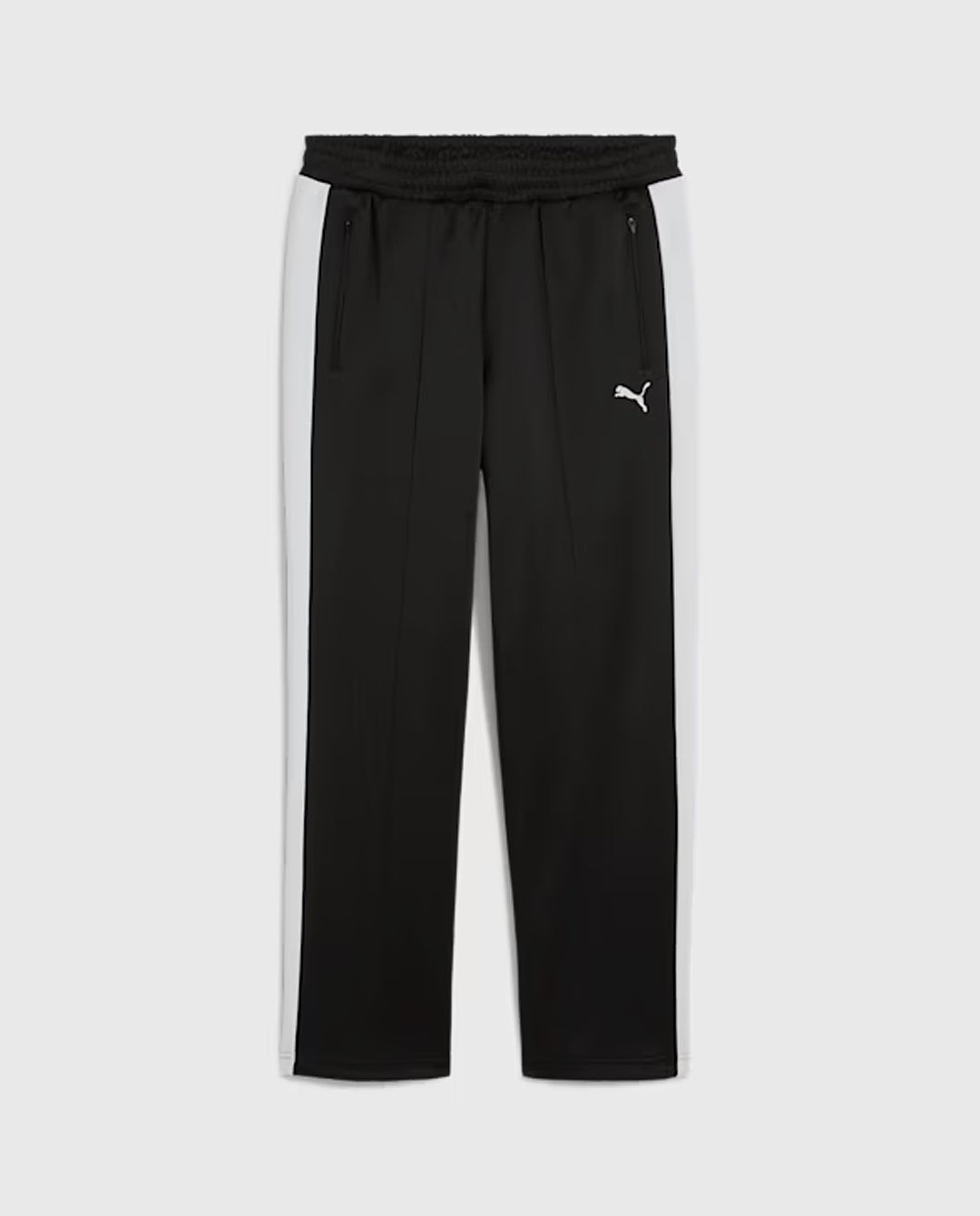 Puma - T7 ALWAYS ON Straight Track Pant - Puma Black Pants Puma