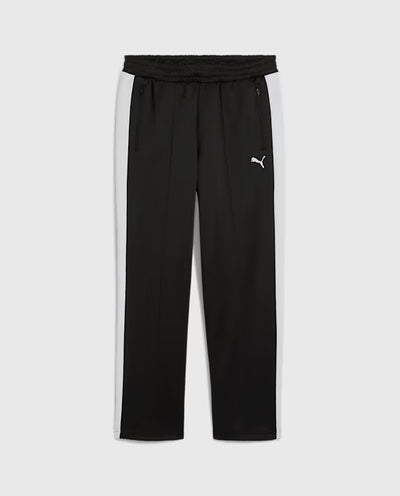 Puma - T7 ALWAYS ON Straight Track Pant - Puma Black Pants Puma