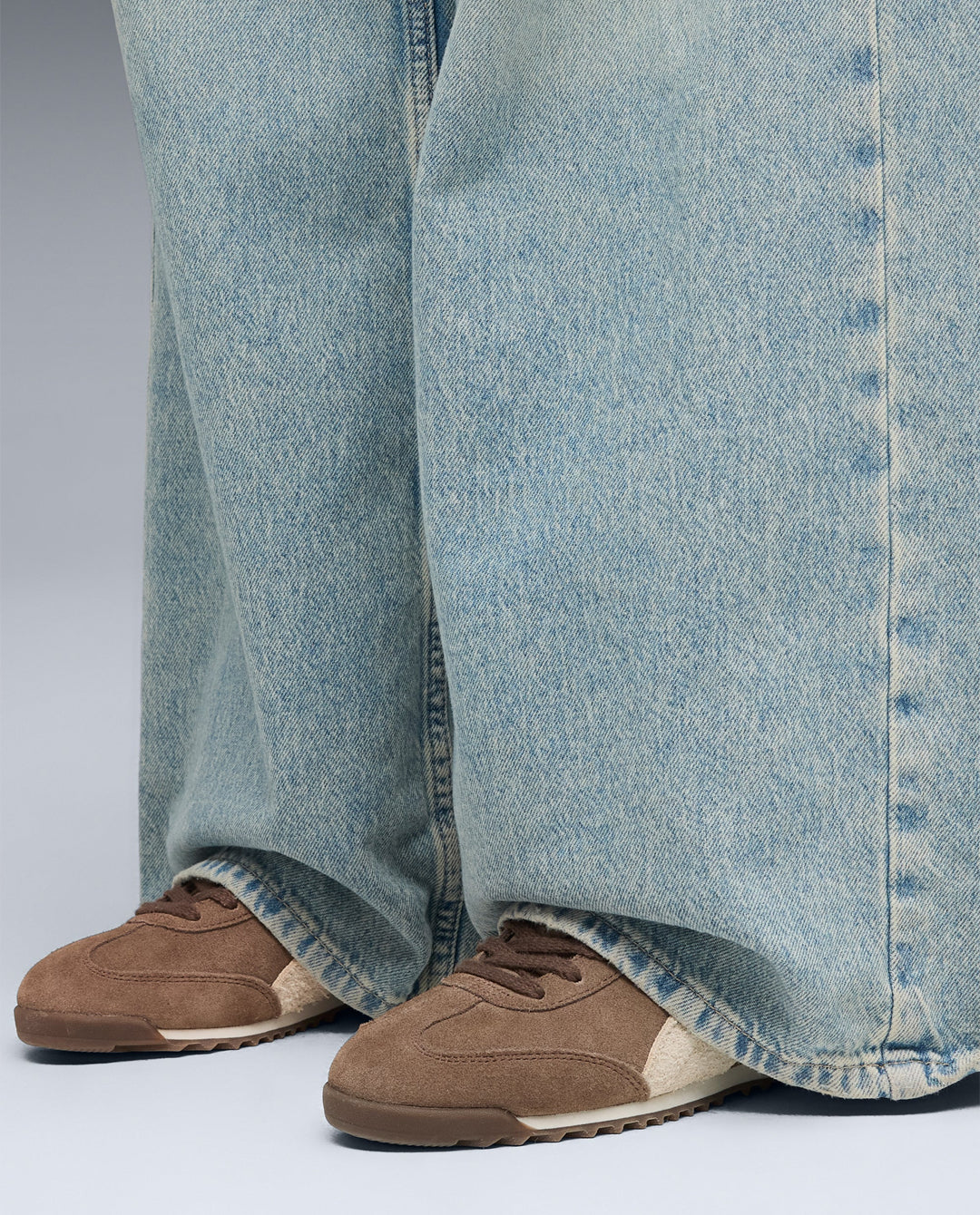 Puma - Arizona SD Flat - Bronze/Alpine Snow/Puma Gold Shoes Puma