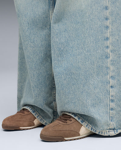 Puma - Arizona SD Flat - Bronze/Alpine Snow/Puma Gold Shoes Puma