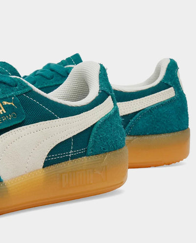 Puma - Palermo Vintage Shoe - Cold Green Shoes Puma   