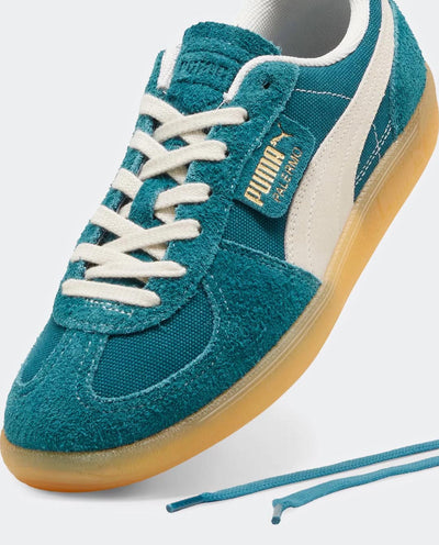 Puma - Palermo Vintage Shoe - Cold Green Shoes Puma   