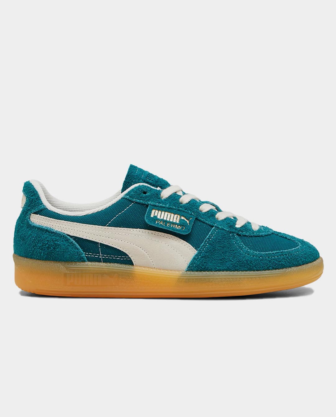 Puma - Palermo Vintage Shoe - Cold Green Shoes Puma   