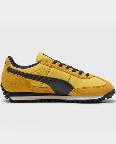 Puma - Easy Rider Thrive & Triumph Shoe - Pele Yellow Shoes Puma
