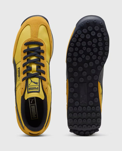Puma - Easy Rider Thrive & Triumph Shoe - Pele Yellow Shoes Puma