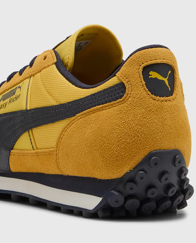 Puma - Easy Rider Thrive & Triumph Shoe - Pele Yellow Shoes Puma