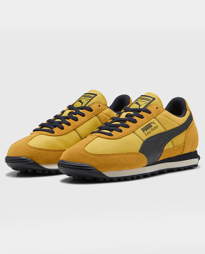Puma - Easy Rider Thrive & Triumph Shoe - Pele Yellow Shoes Puma