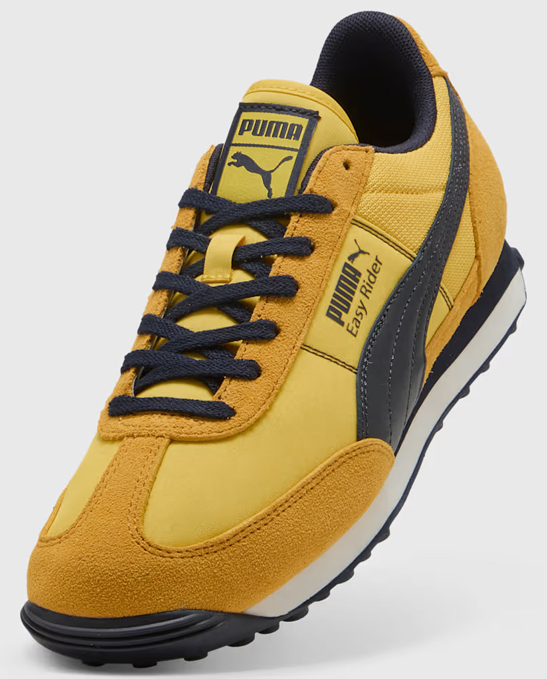 Puma - Easy Rider Thrive & Triumph Shoe - Pele Yellow Shoes Puma