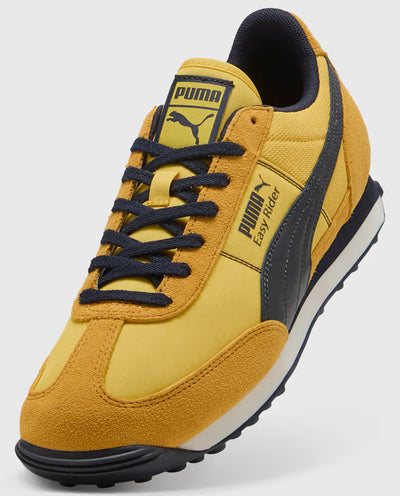 Puma - Easy Rider Thrive & Triumph Shoe - Pele Yellow Shoes Puma