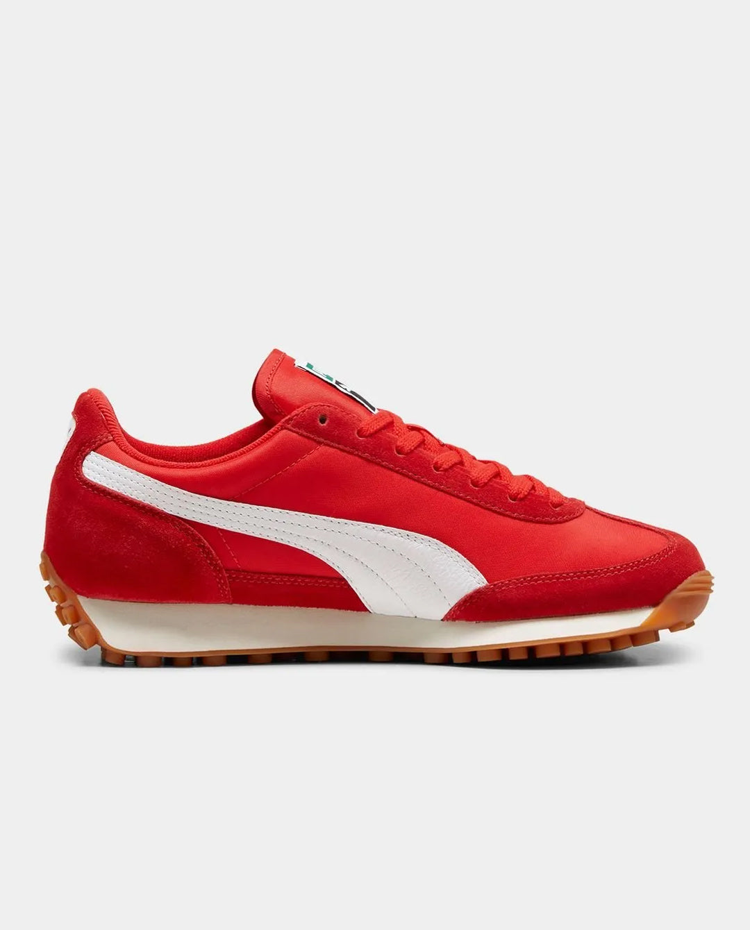 Puma - Easy Rider Vintage Shoe - Red/White Shoes Puma