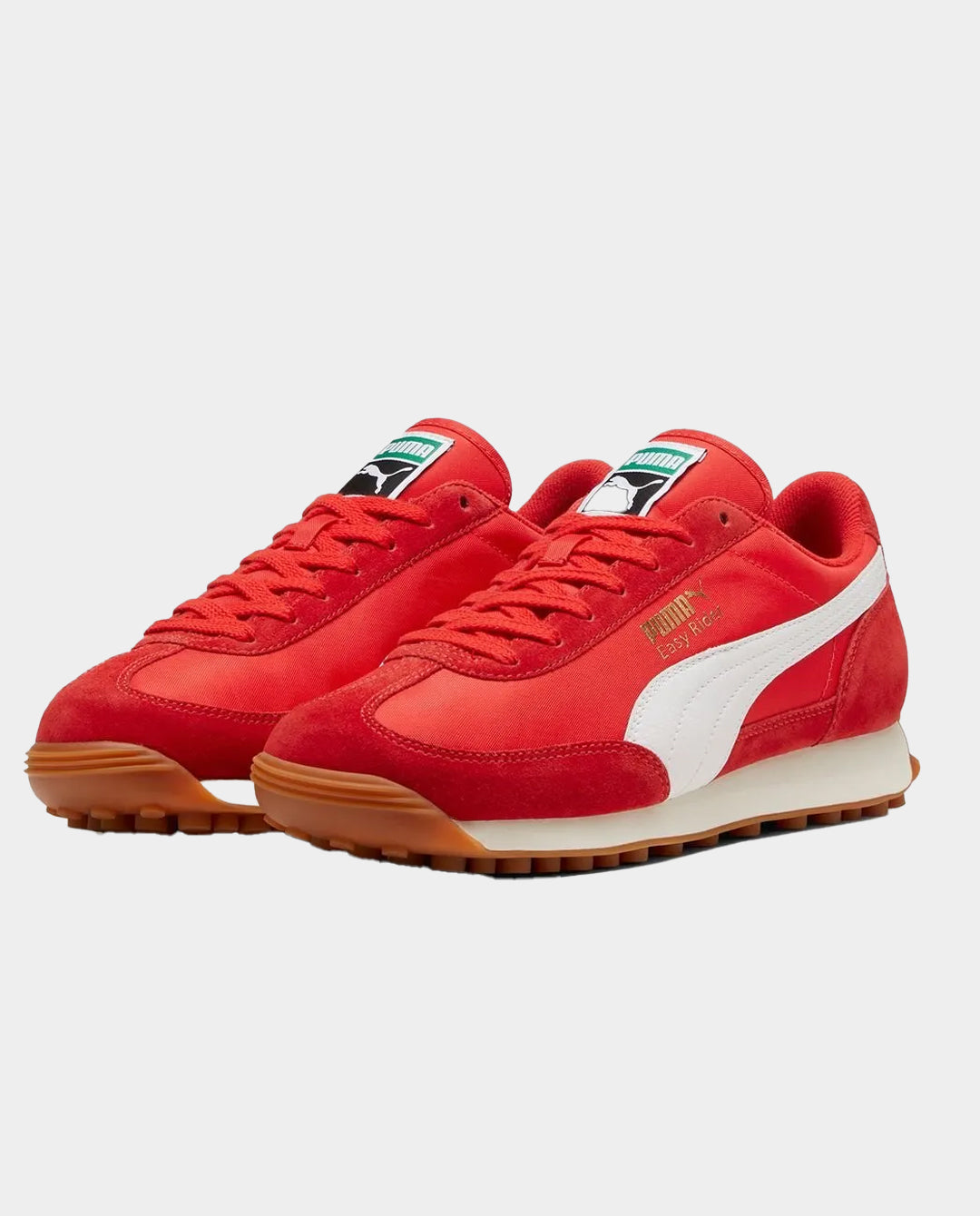 Puma - Easy Rider Vintage Shoe - Red/White Shoes Puma